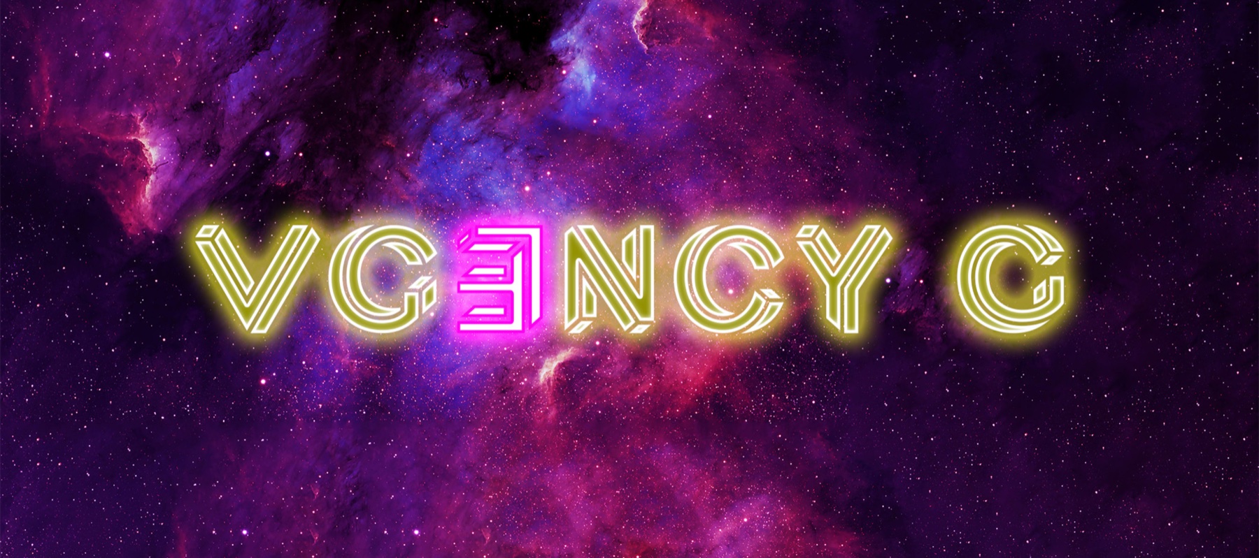 VG3NCY G — nebula banner