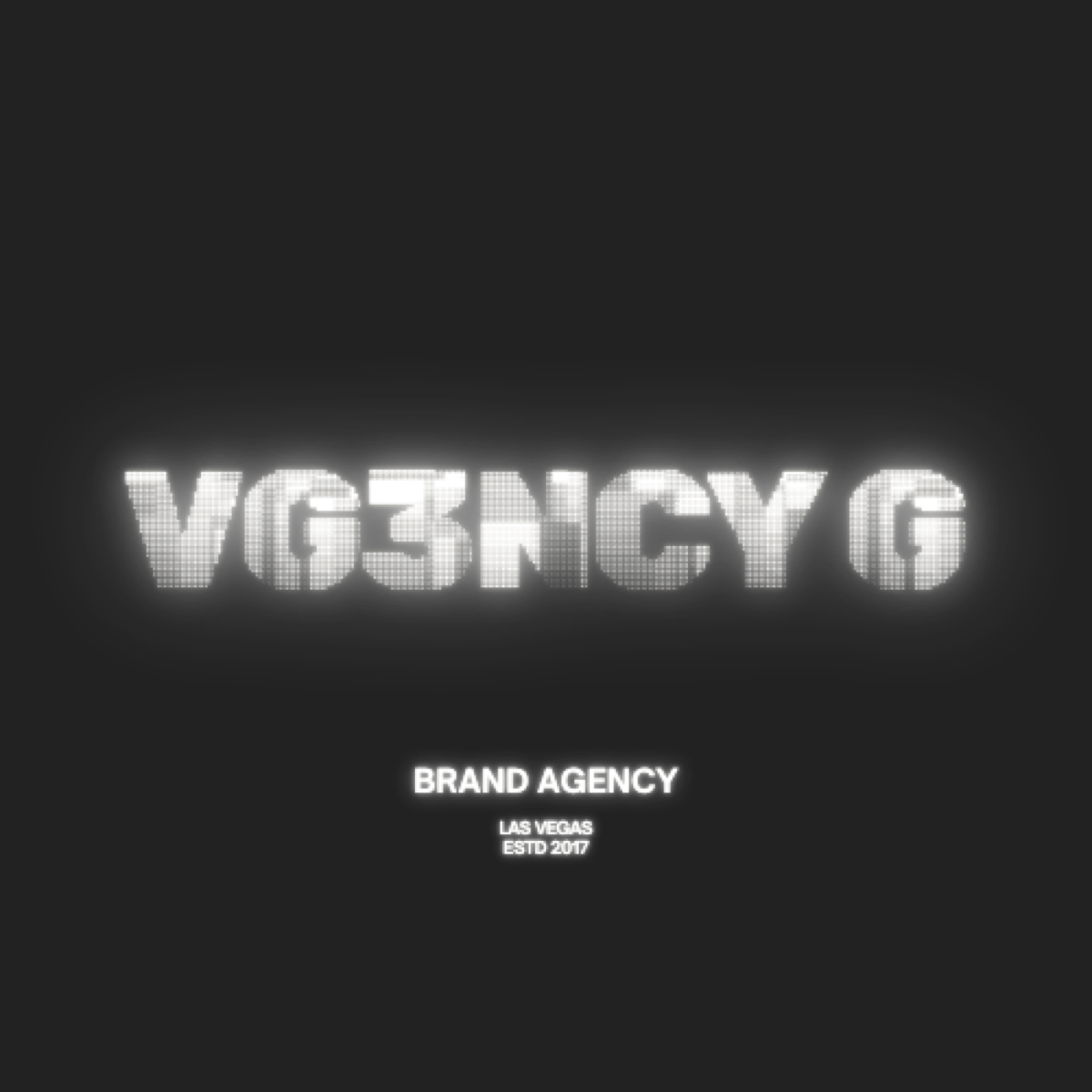 VG3NCY G — dotted mark